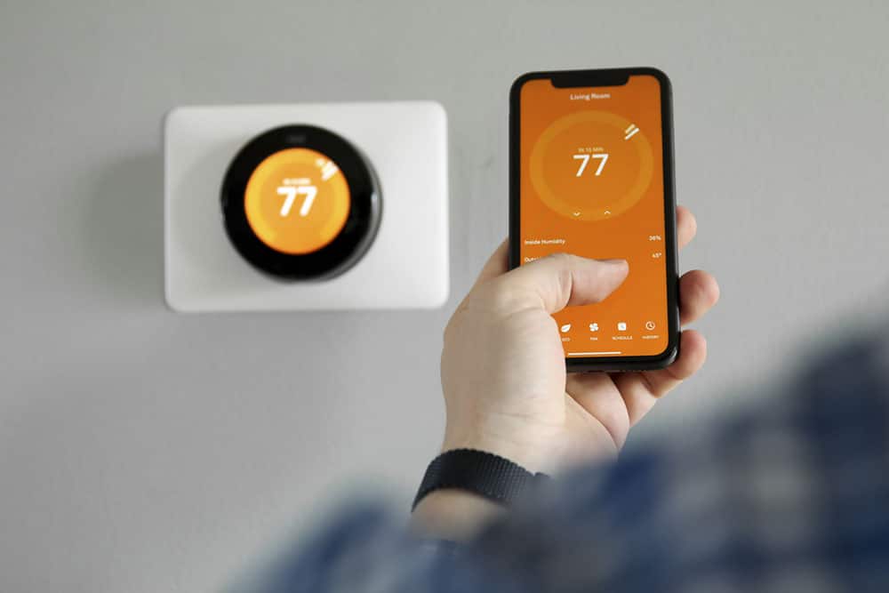 Smart Wifi Thermostat