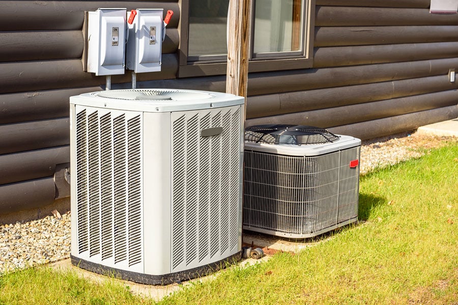 Air Conditioning Huntington Woods MI