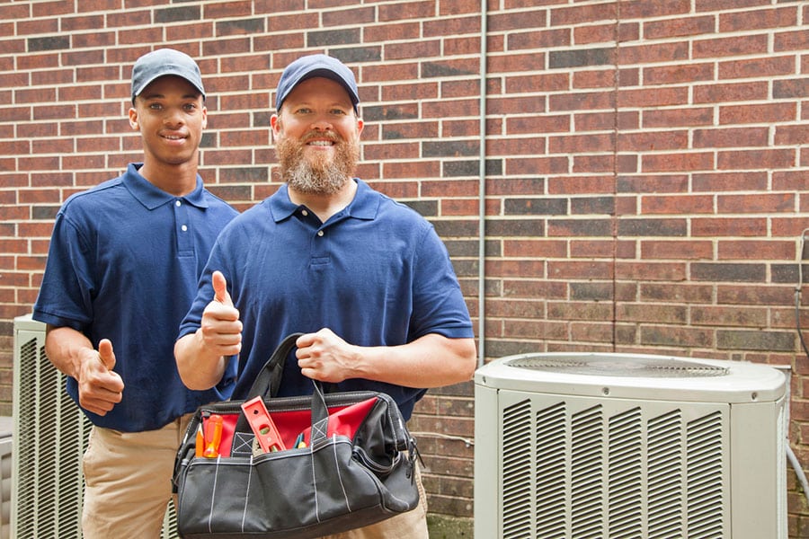 HVAC Companies in Berkley MI