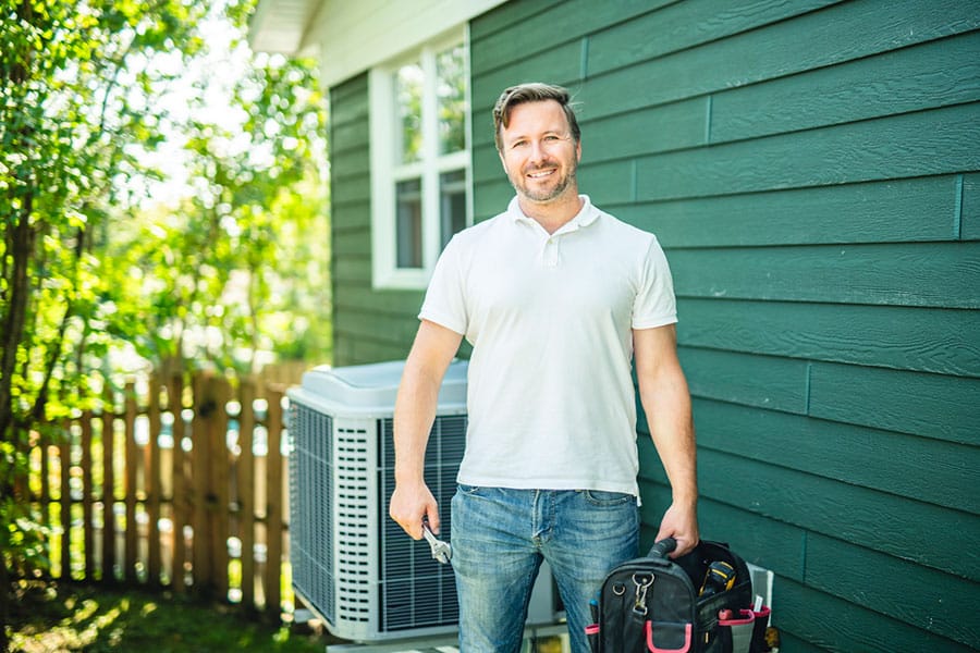 HVAC Companies in Ferndale MI