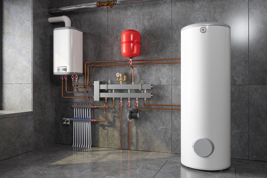 Boiler Repair in Clinton Township MI