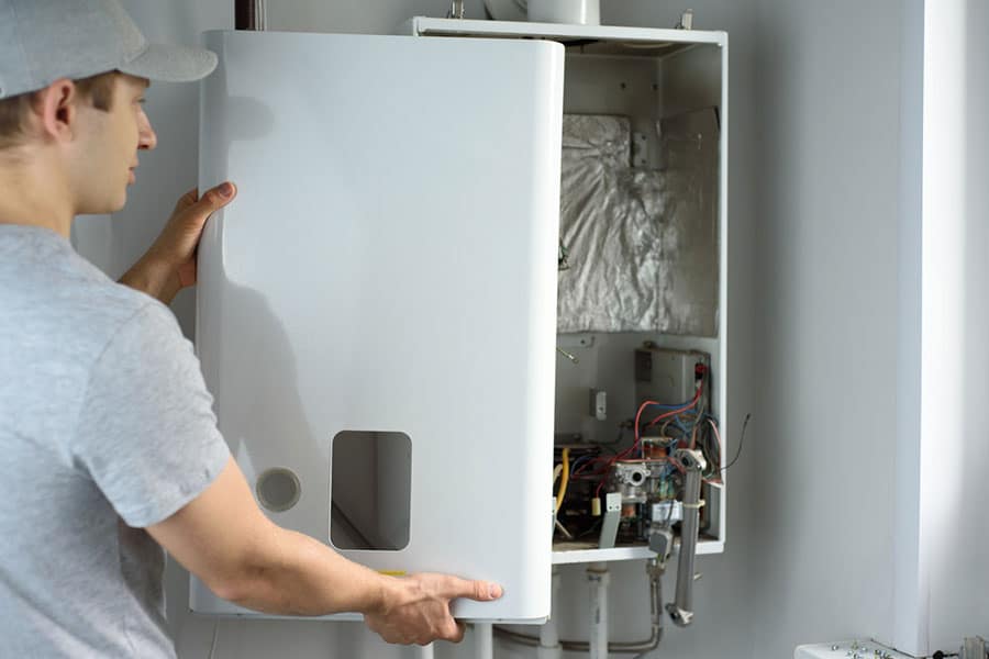 Boiler Repair Warren MI