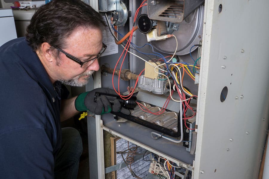 Furnace Repair Warren MI