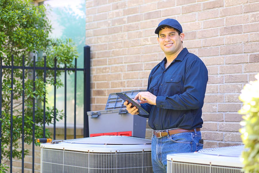 HVAC Contractor