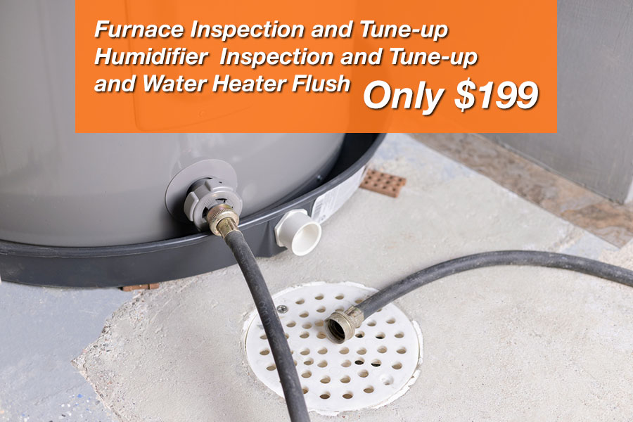 HVAC Fall Tune Up