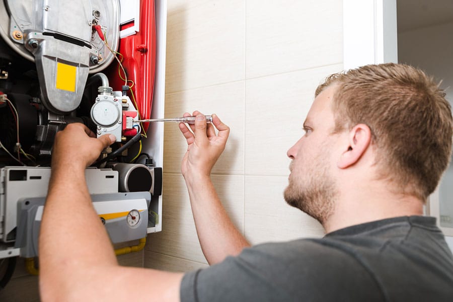 Furnace Repair Harrison Township MI