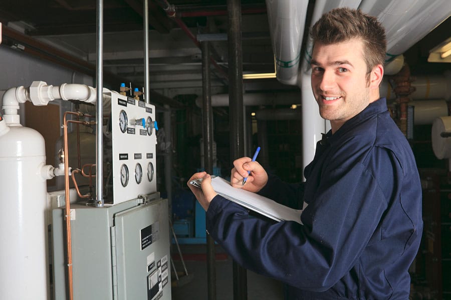 Furnace Repair New Baltimore MI
