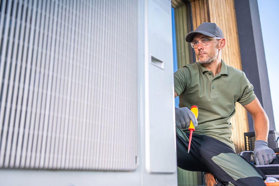 HVAC Contractor in Maco